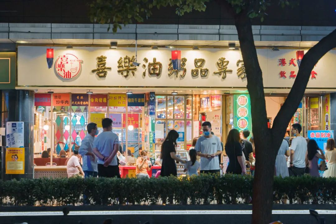 最新韩国街美食攻略,韩国街超市攻略