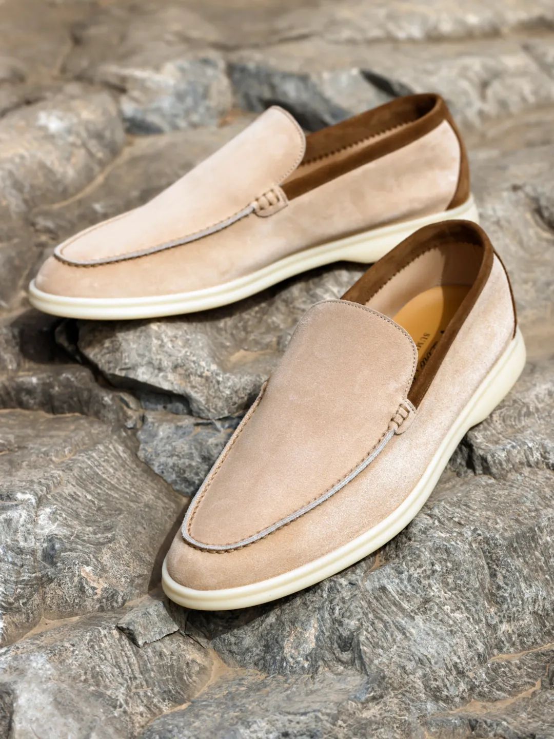 玄彬代言loropiana夹克,玄彬男装搭配秋款