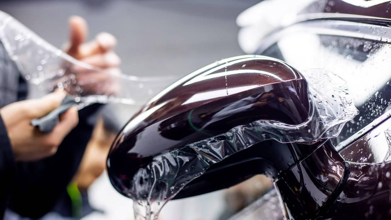 汽车镀膜贴膜前景怎么样,小鹿美车贴膜怎么样