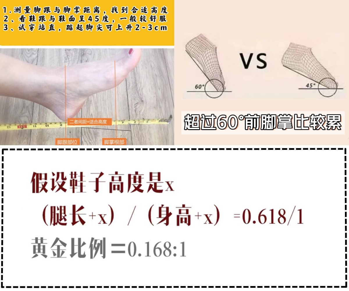 靴选宽头还是圆头的,厚底靴和高跟靴怎么选