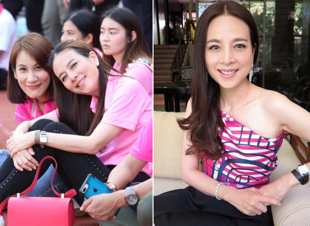 56岁泰国名媛,55岁泰国名媛