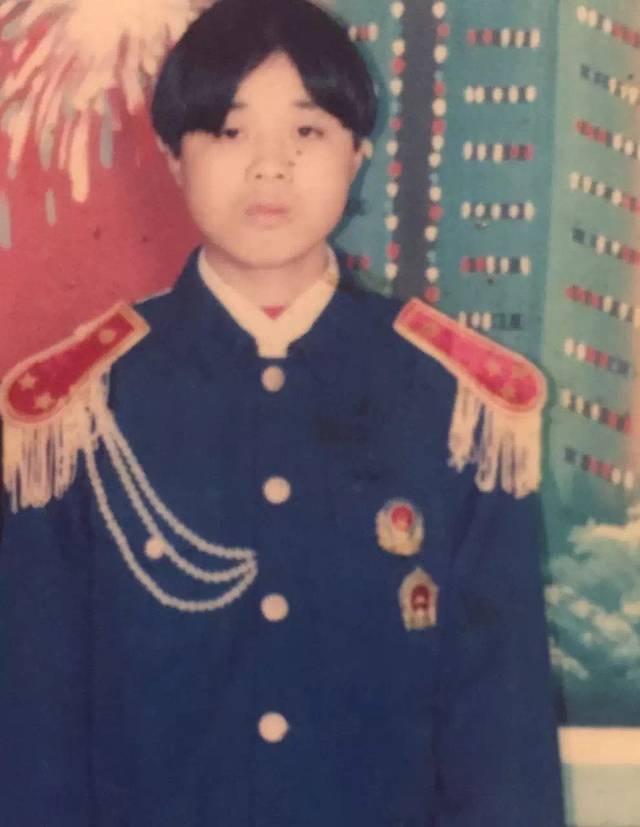 彭小龙:儿时家里的“小皇帝”