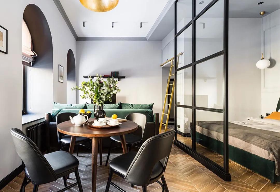 小户型100种利用方法,户型破解最简单的方法