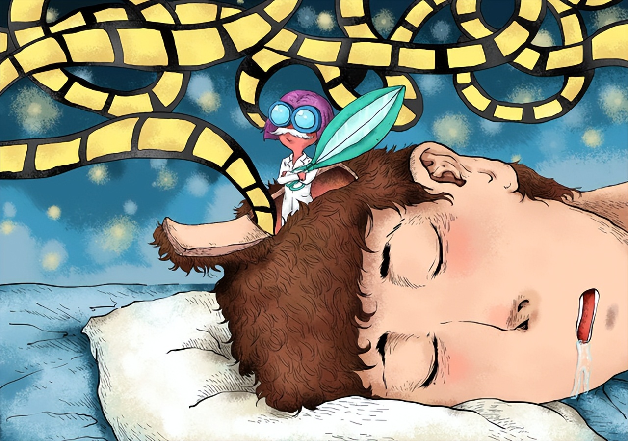 心理学家说如果你经常梦到一个人,心理学上说当你梦到一个人的时候