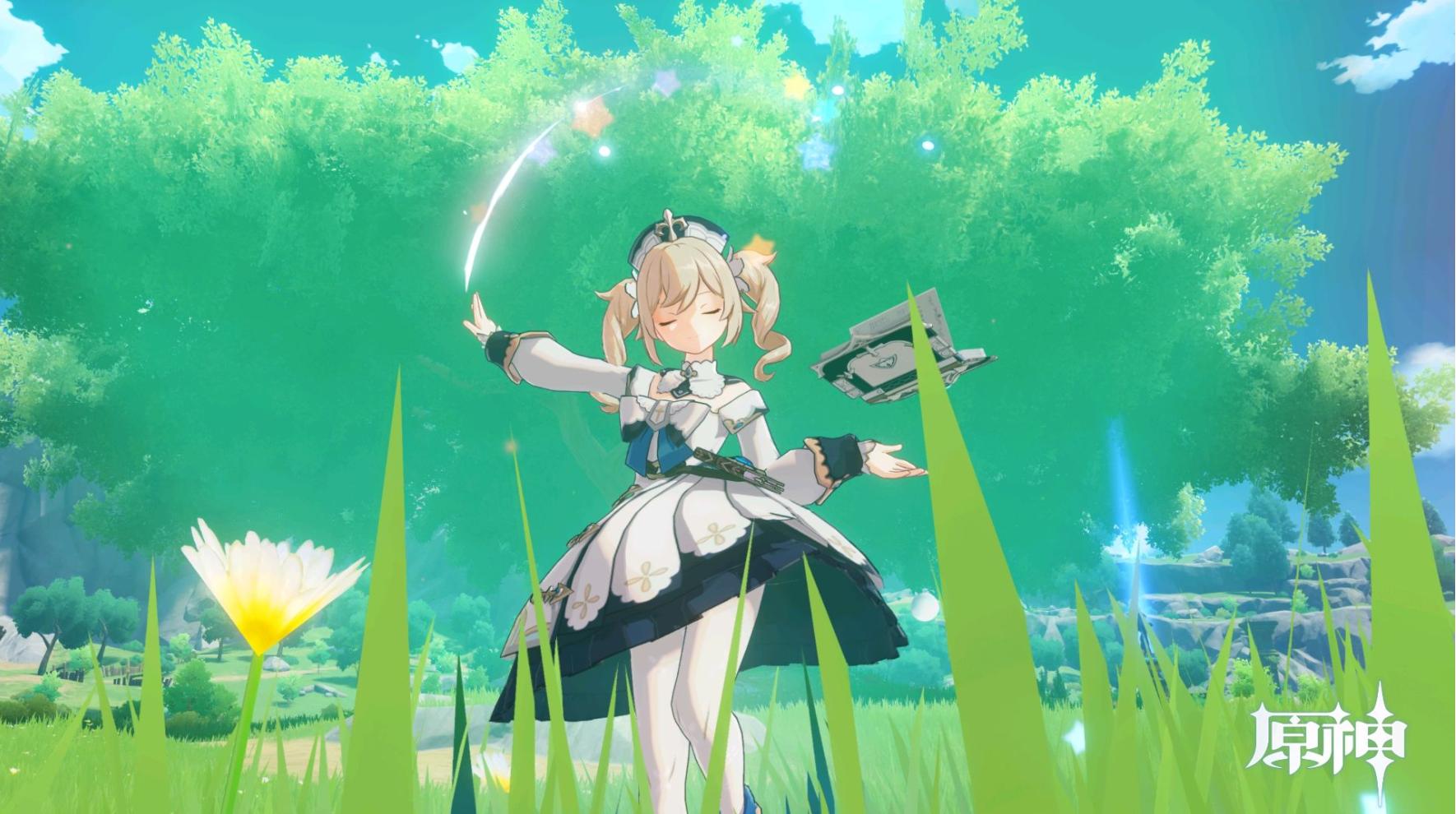 原神申鹤只能增冰伤吗,原神申鹤是弱冰还是强冰