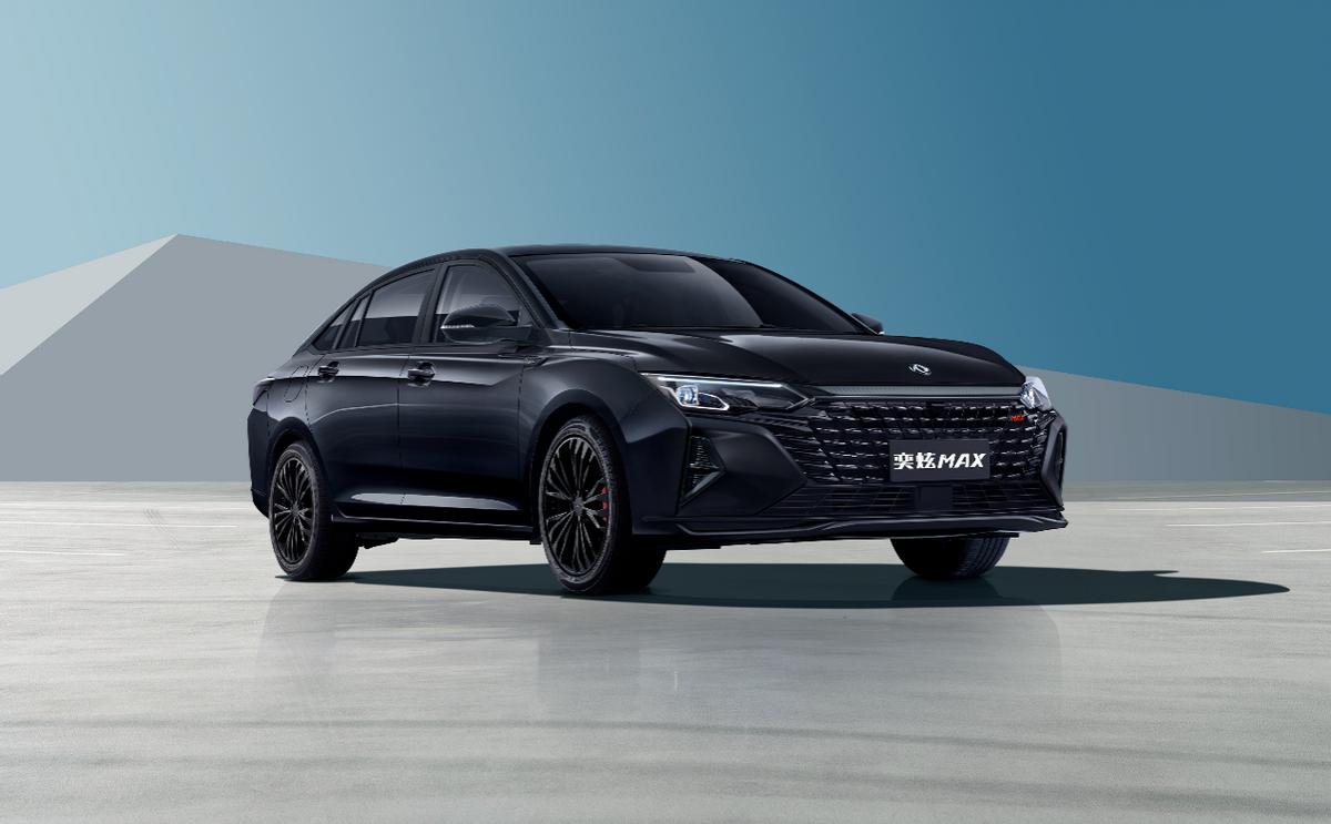 十万元就能买到B级轿车的享受，这款车的越级实力真香！