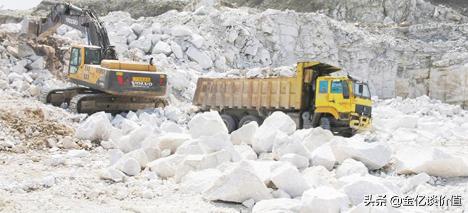 锂矿还在涨价锂股为什么跌,锂矿资源股大涨