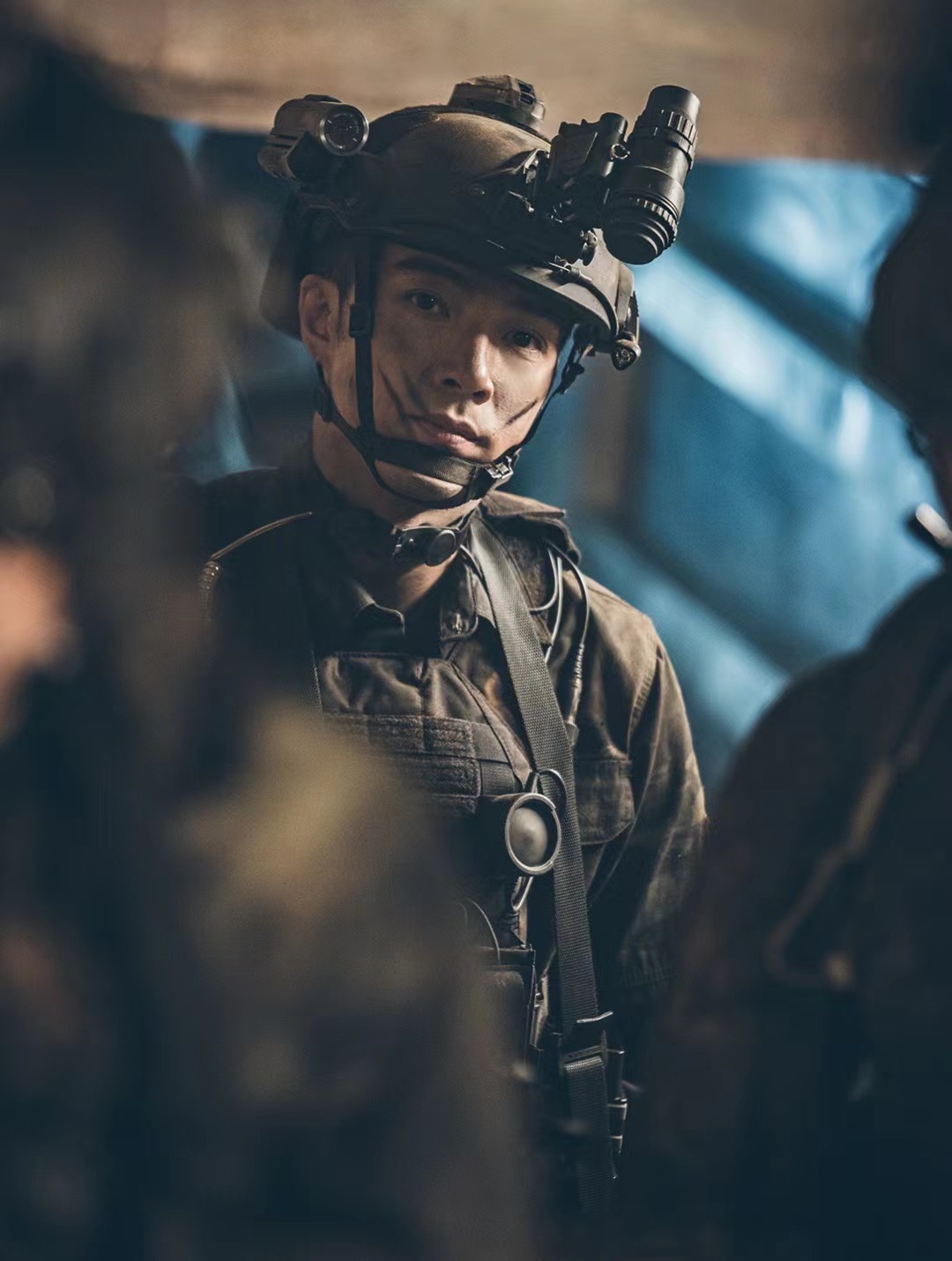 晚晴知道刘青小时候救了她,晚晴发现爱上刘青是哪一集