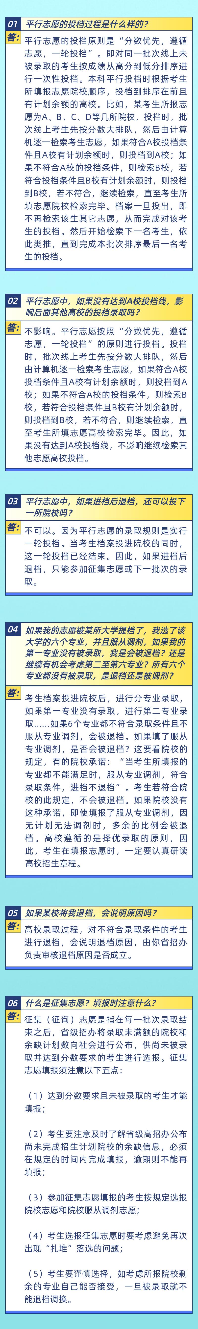 广东省春季高考填报志愿指南,舞蹈艺术生高考填报志愿指南