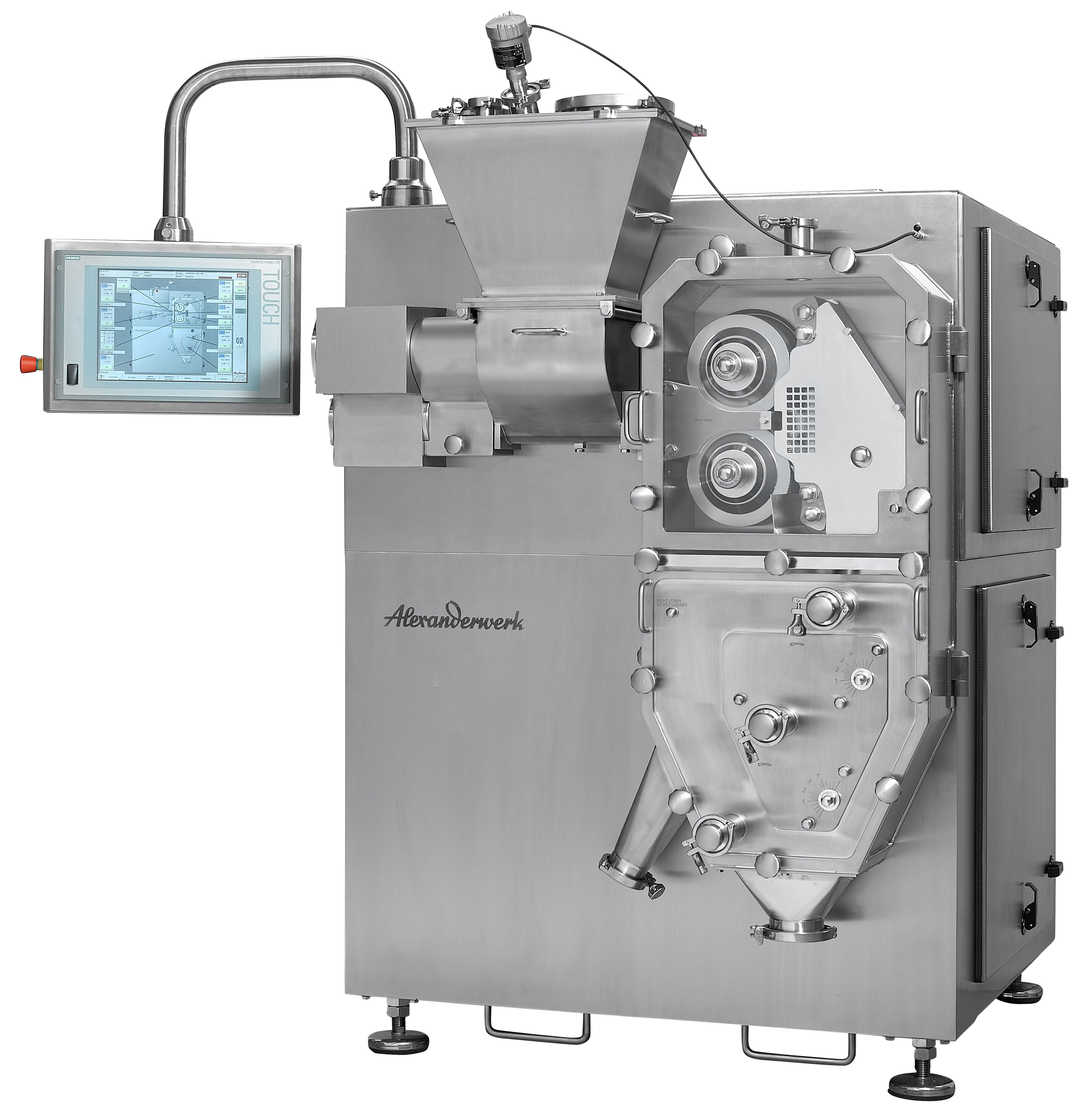 辊压机前景,辊压机市场