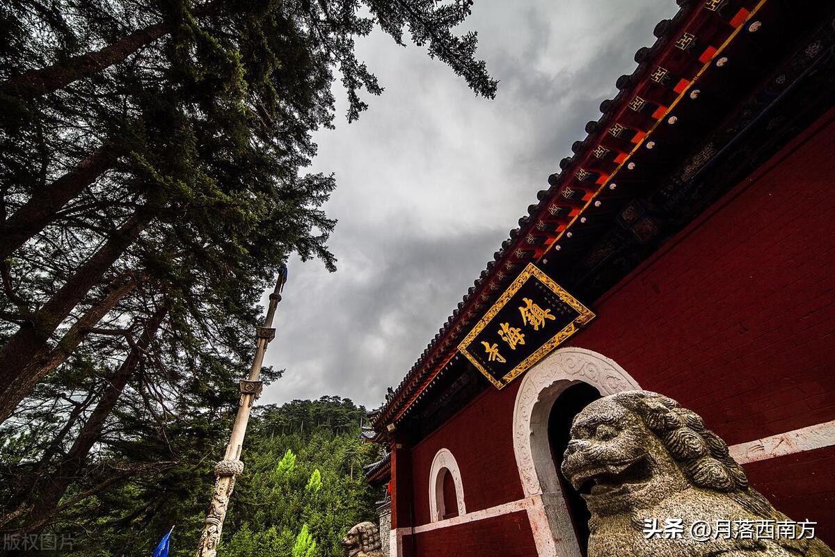 五台山攻略和注意事项,过年五台山出行最佳方案