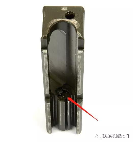 t型冲锋枪,很短的ak式冲锋枪