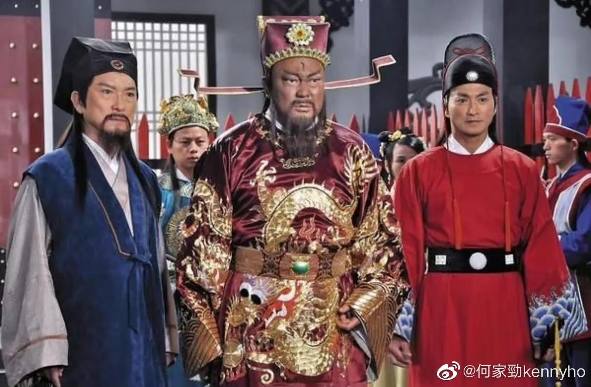 少年包青天公孙策和展昭谈小仙女,少年包青天展昭找到失明的公孙策