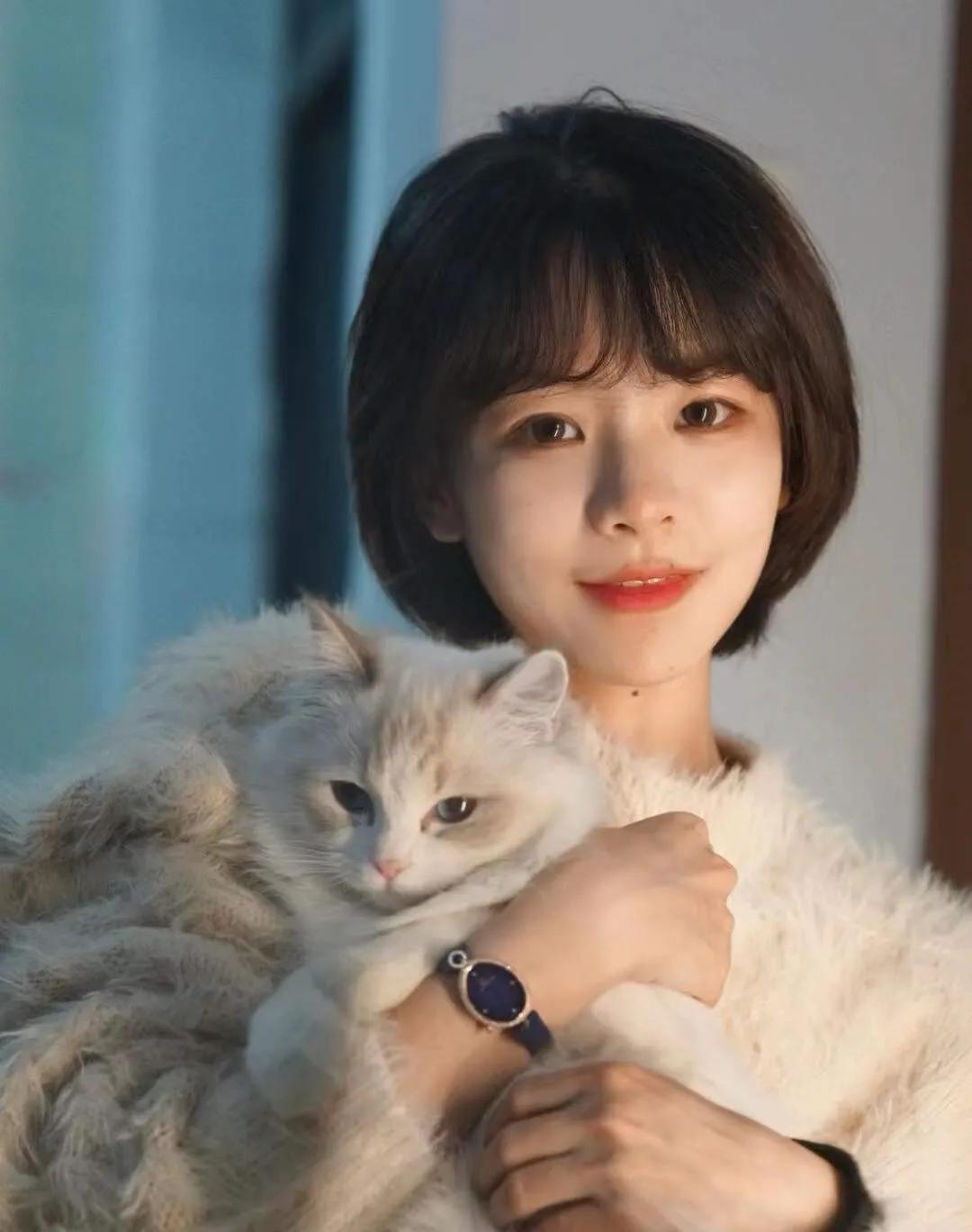 韩剧女主同款发型,韩剧女主发型教程