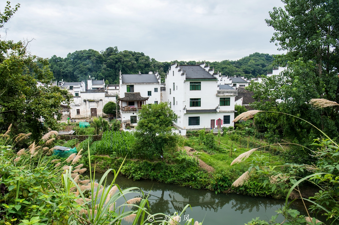 江西婺源是真正的江南水乡吗,江西婺源怎么样啊