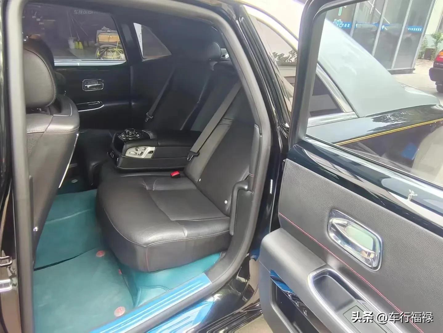 沧州劳斯莱斯古思特婚庆价格 (劳斯莱斯古思特跑婚庆能赚钱吗)