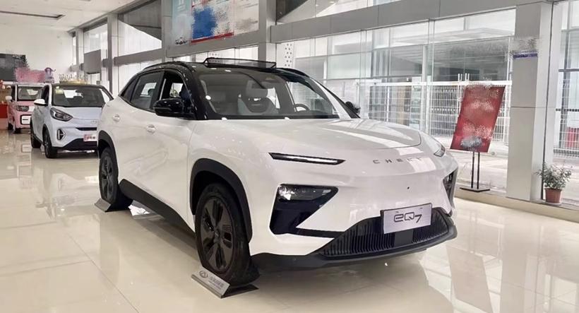 奇瑞大蚂蚁2022新款,比亚迪宋plusev和奇瑞大蚂蚁