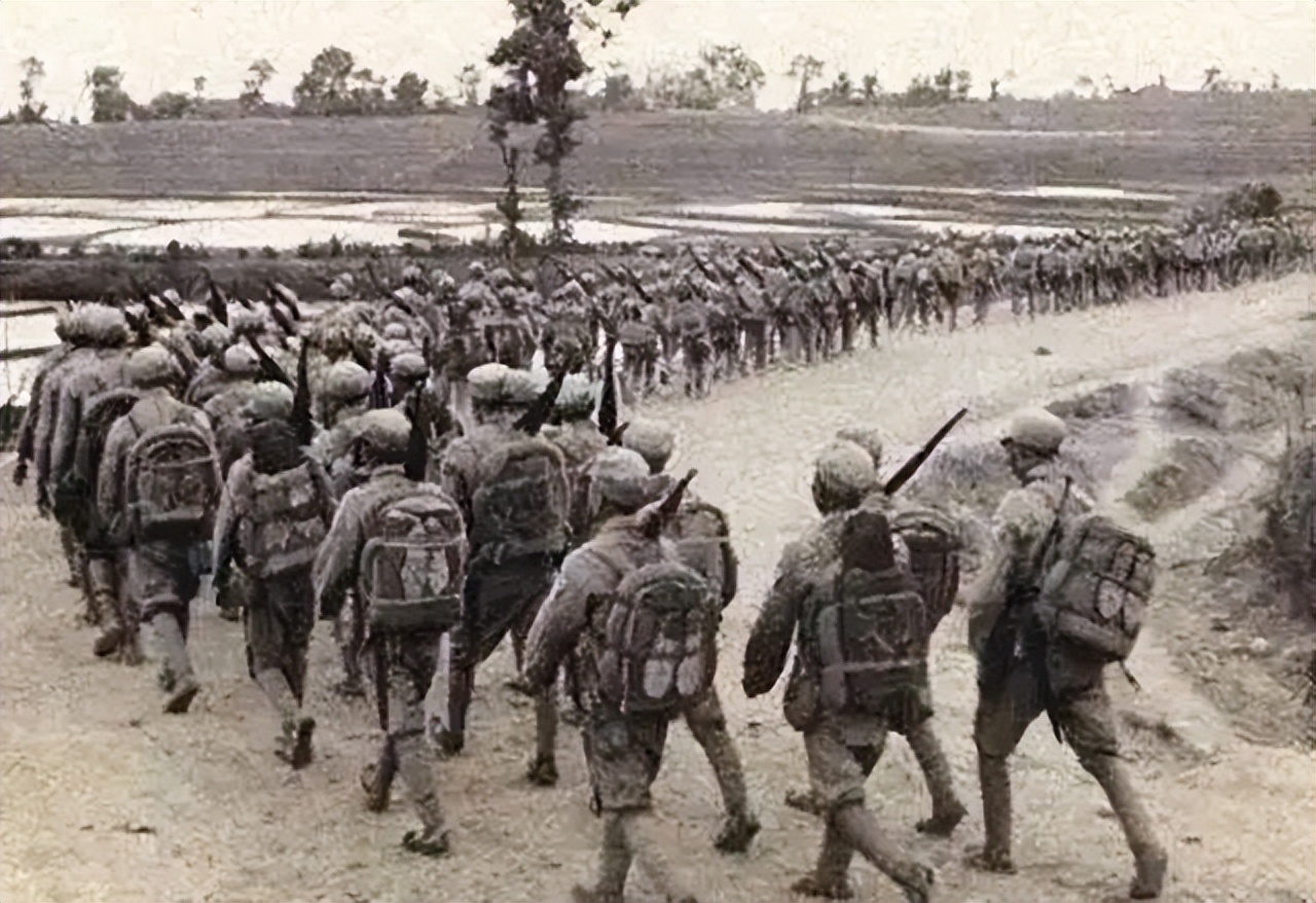 1947年，开国中将聂凤智抓到一个国军军长，陈毅元帅却下令放人