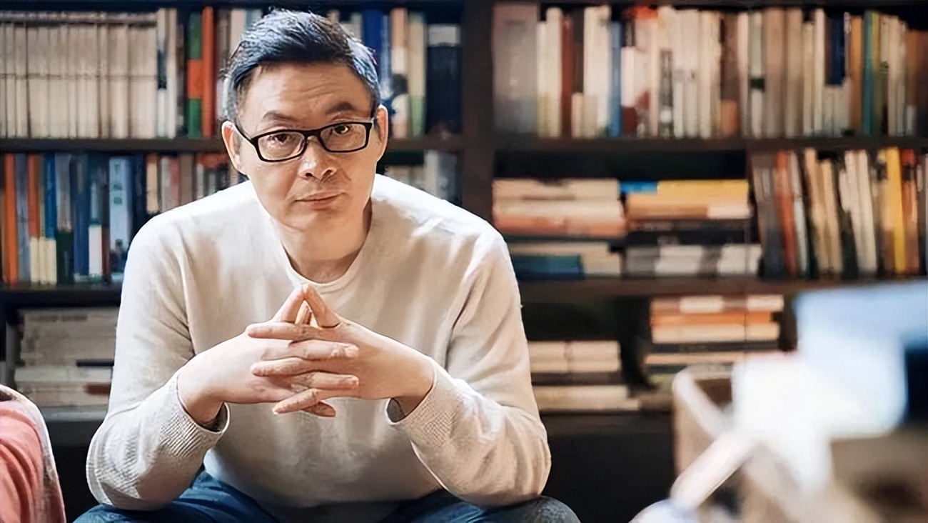 谍战之父麦家：55岁生3胎，父亲和儿子让他心痛落泪