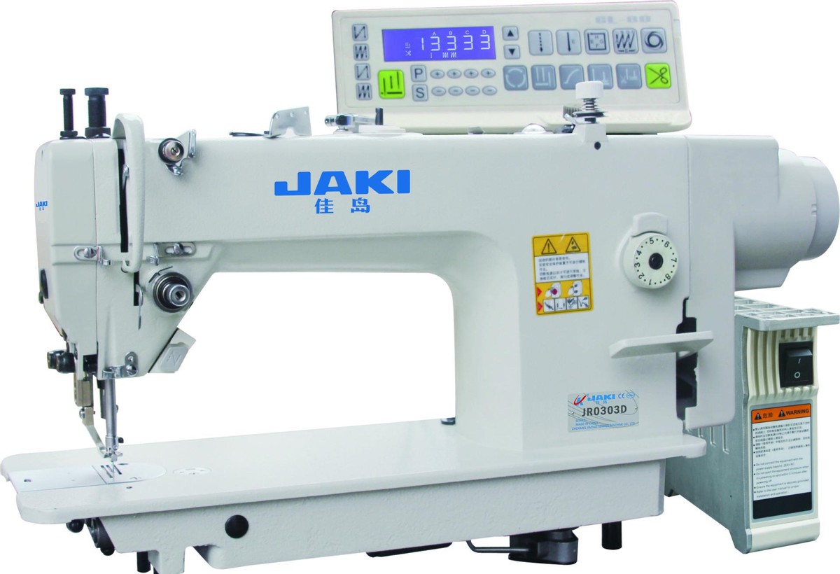 自动化缝纫机发展趋势,缝纫机今后发展的前景