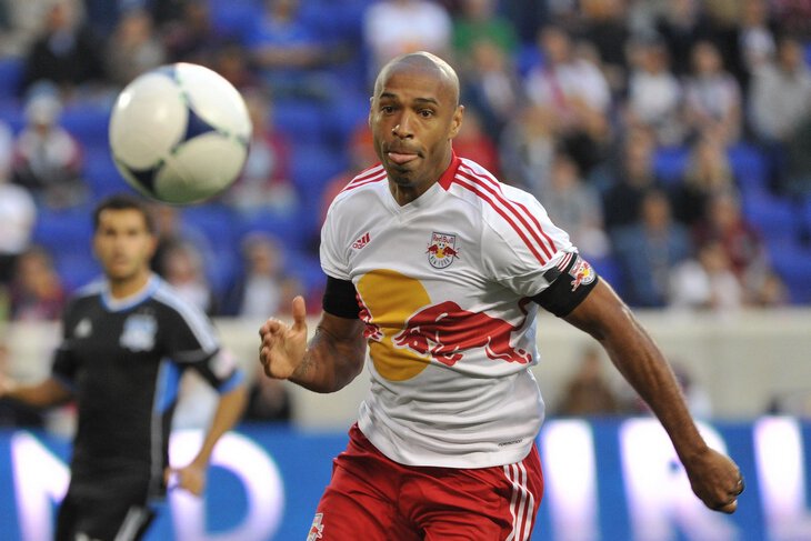 群星闪耀，不只有梅西：盘点那些曾效力美职联的球星们