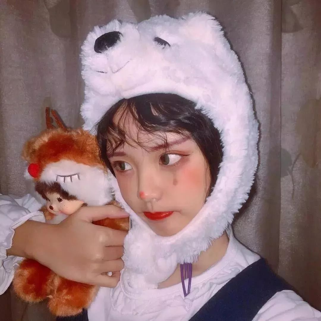 闺蜜cp头像二人一起,既是闺蜜头像又是情侣头像可保存