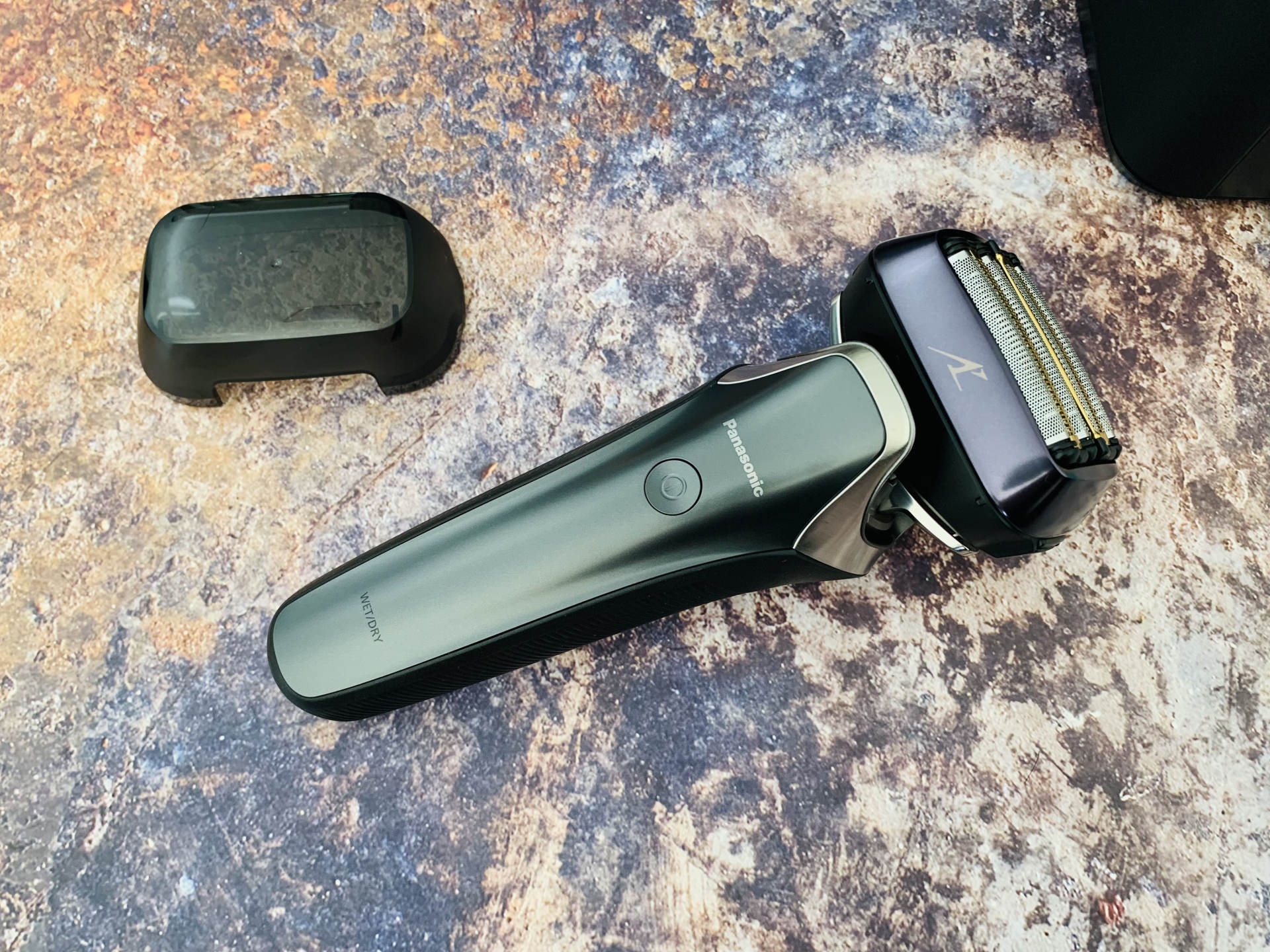 松下6刀头刮胡刀真实测评,松下6刀头剃须刀怎么样