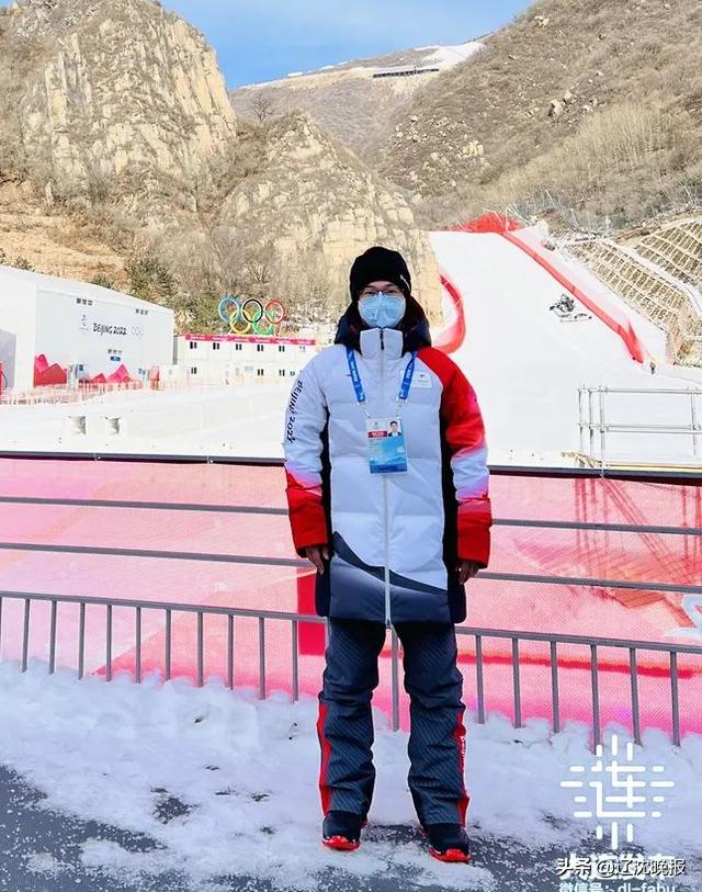 致敬冬奥裁判,冬奥比赛裁判