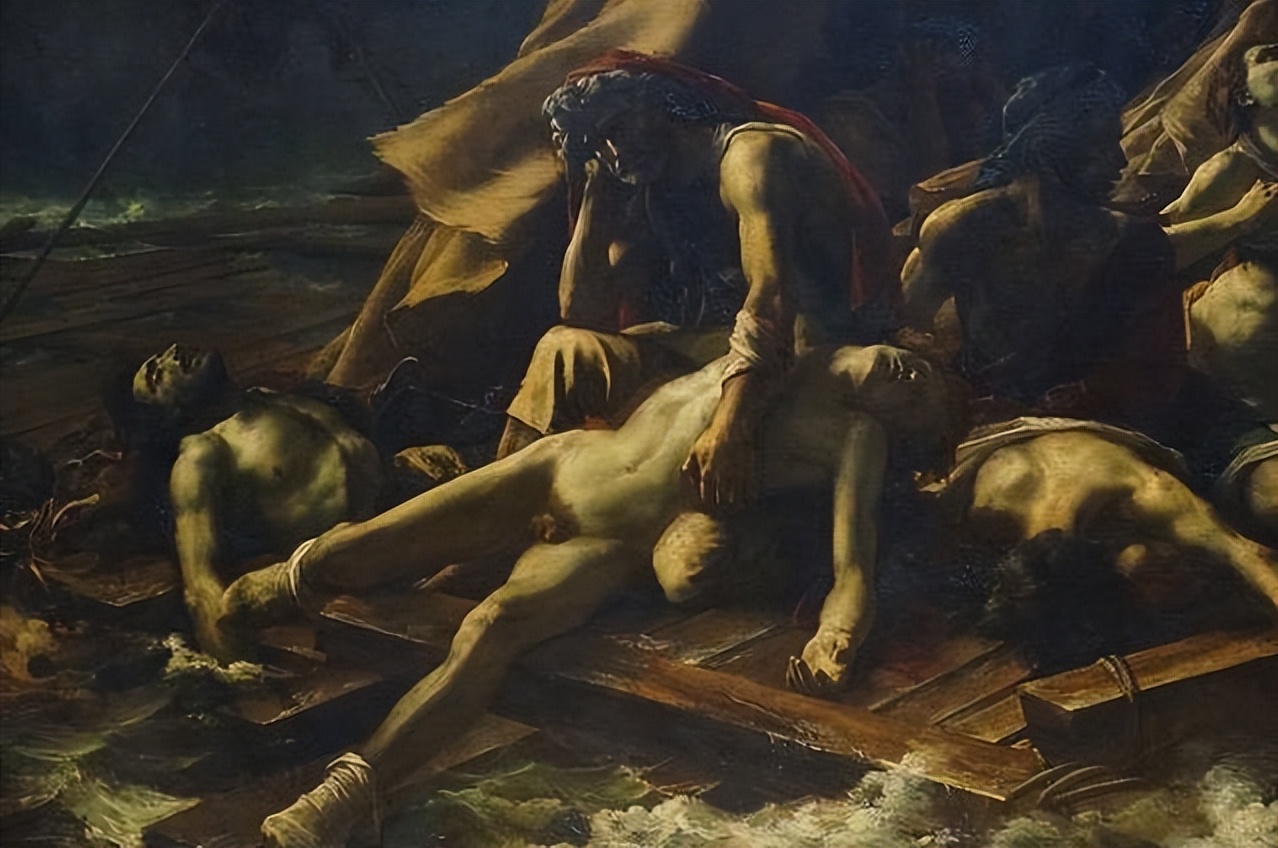 法国卢浮宫绘画简介,法国巴黎的卢浮宫有什么画作