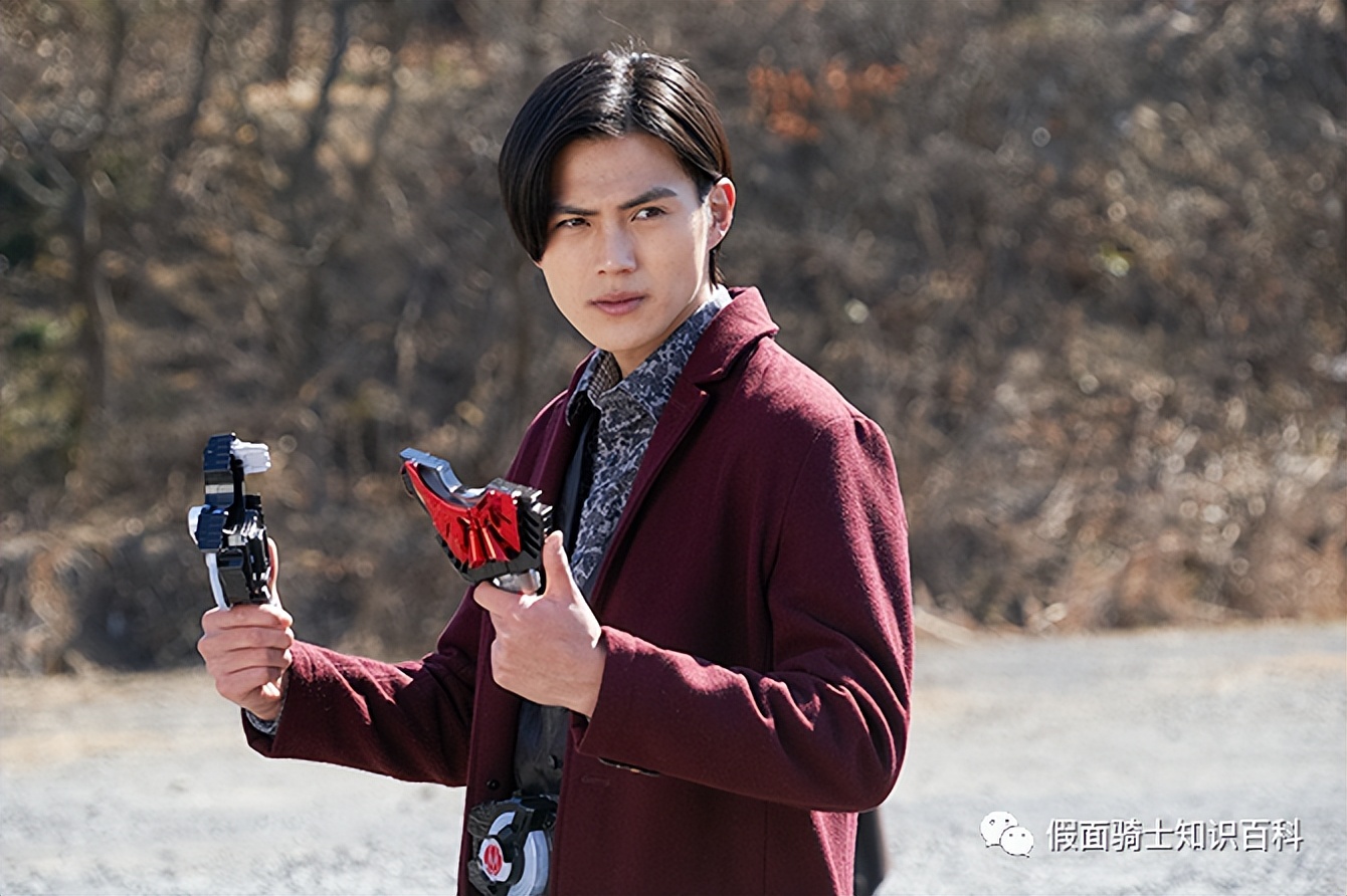 假面骑士极狐32话情报,假面骑士极狐geats35话预告