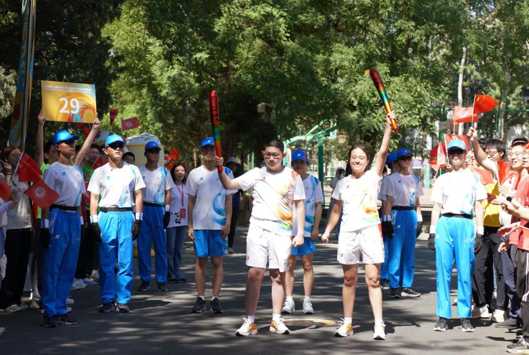 大运火炬成都,成都大运会火炬传递启动