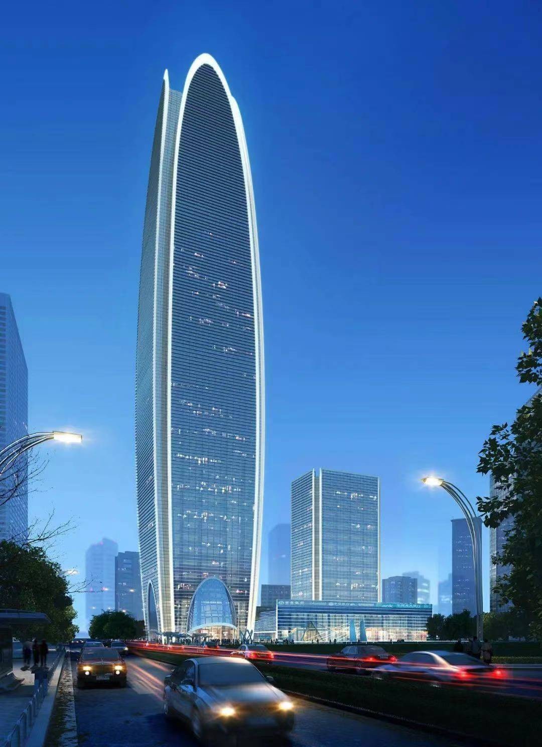 深圳未来看宝安,宝安哪个发展中心最有潜力