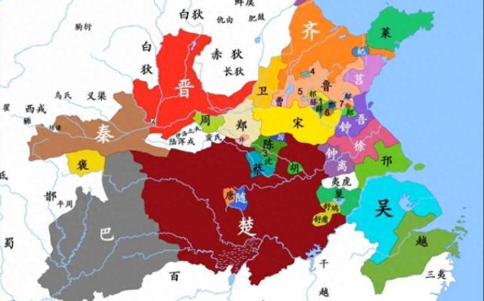 三代人轮番上阵，用时67年灭了正宗晋室，晋国小宗曲沃有多狠？