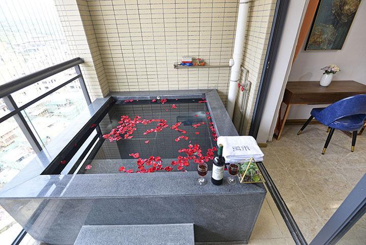 惠州龙门龙之泉温泉酒店,惠州龙门温泉泡泡泉