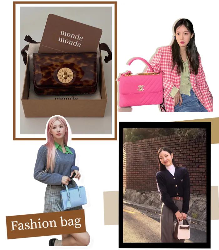 当下最流行的7款秋冬包包,冬季必买的3款包包太时髦了