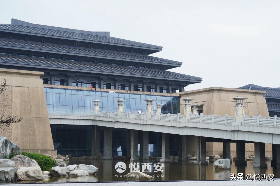 陕西历史博物馆北斗七星,陕西历史博物馆秦汉馆北斗七星