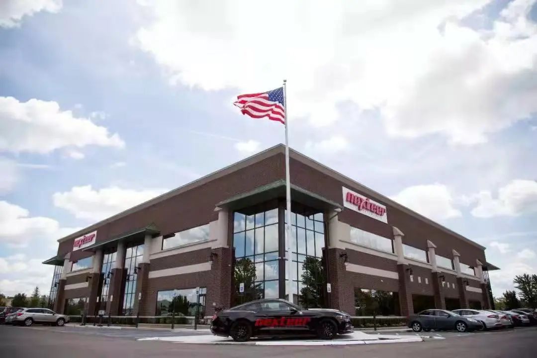 我是杰出雇主—耐世特