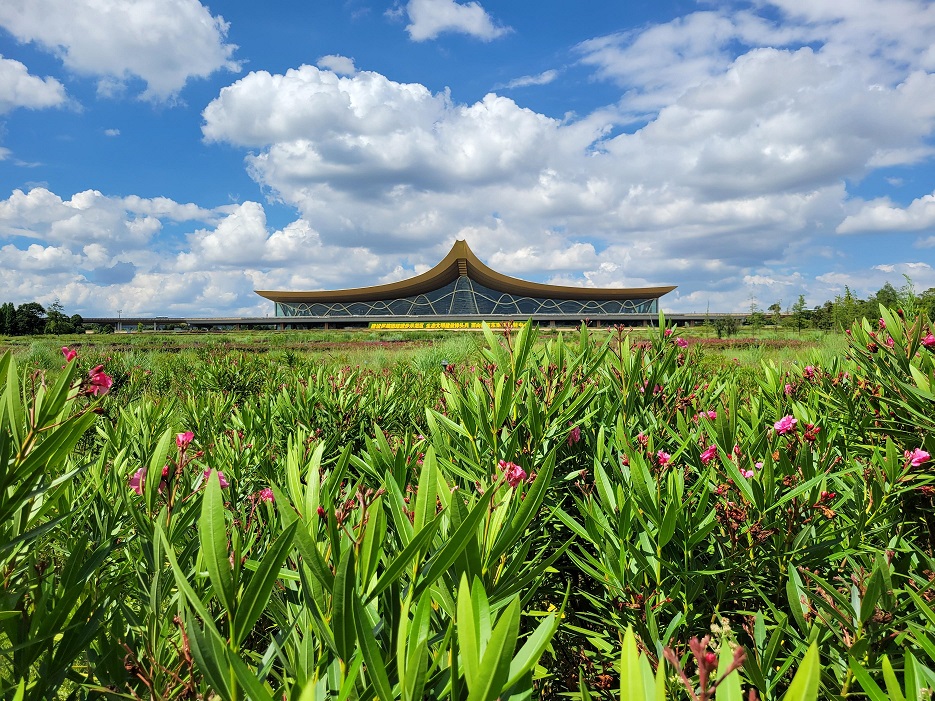 昆明长水机场最新通知今天,昆明长水机场国际值机柜台分布图