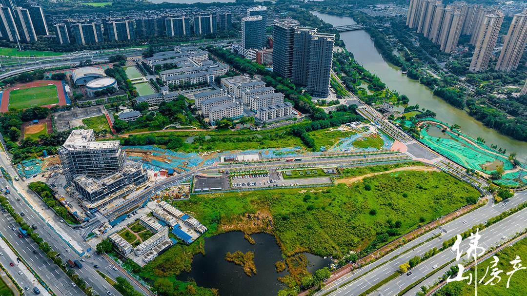 总价超1亿！宏峦置业拿下德胜新城地铁上盖商地！自持4.6万方物业