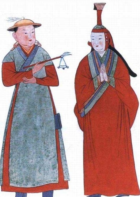 元代服饰特点是什么,元代服饰的特点是追求理性美