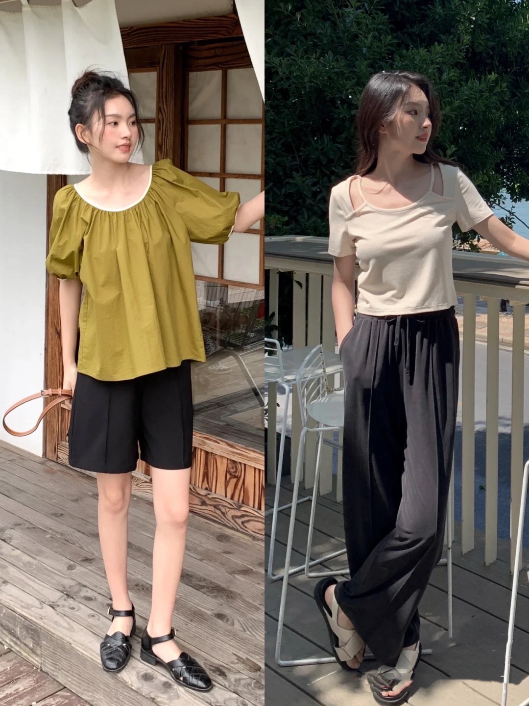 小个子如何穿衣搭配才显精致,搭配技巧小个子这样穿显高又洋气