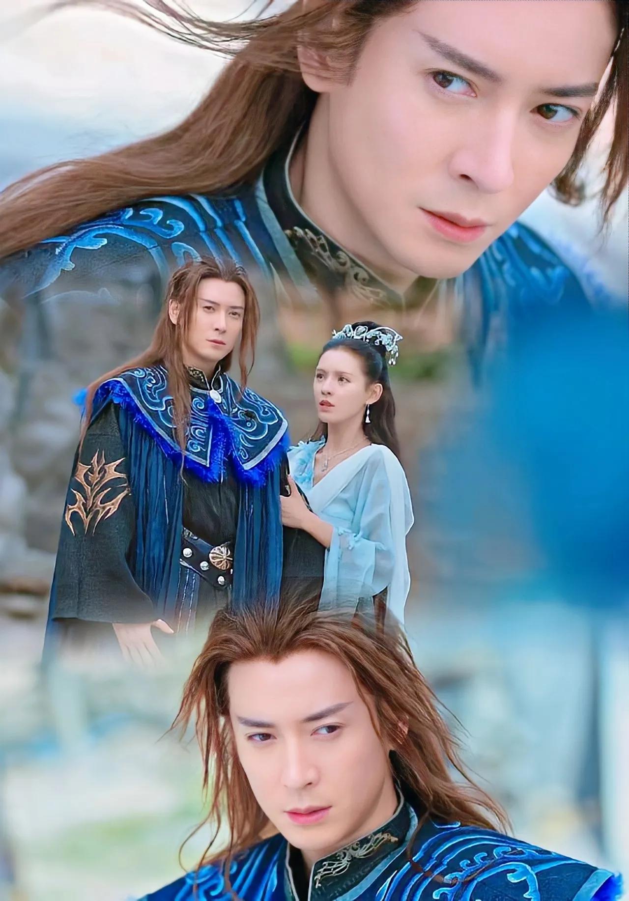 6位反套路的男美人鱼，有人清俊，有人脆弱，你最喜欢谁？