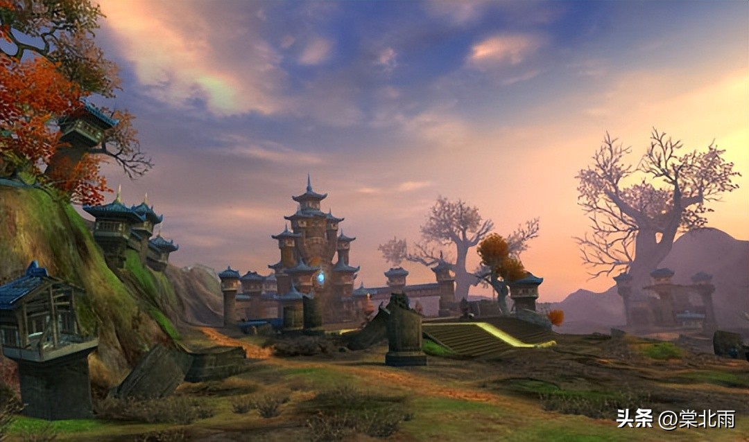 诛仙焚香闲话,诛仙焚香谷境界