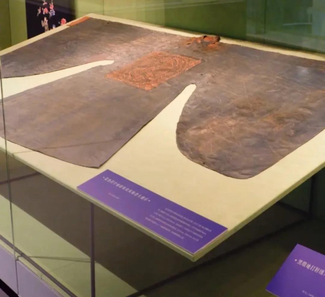 中国丝绸博物馆和中国之江博物馆,博物馆中国的服装