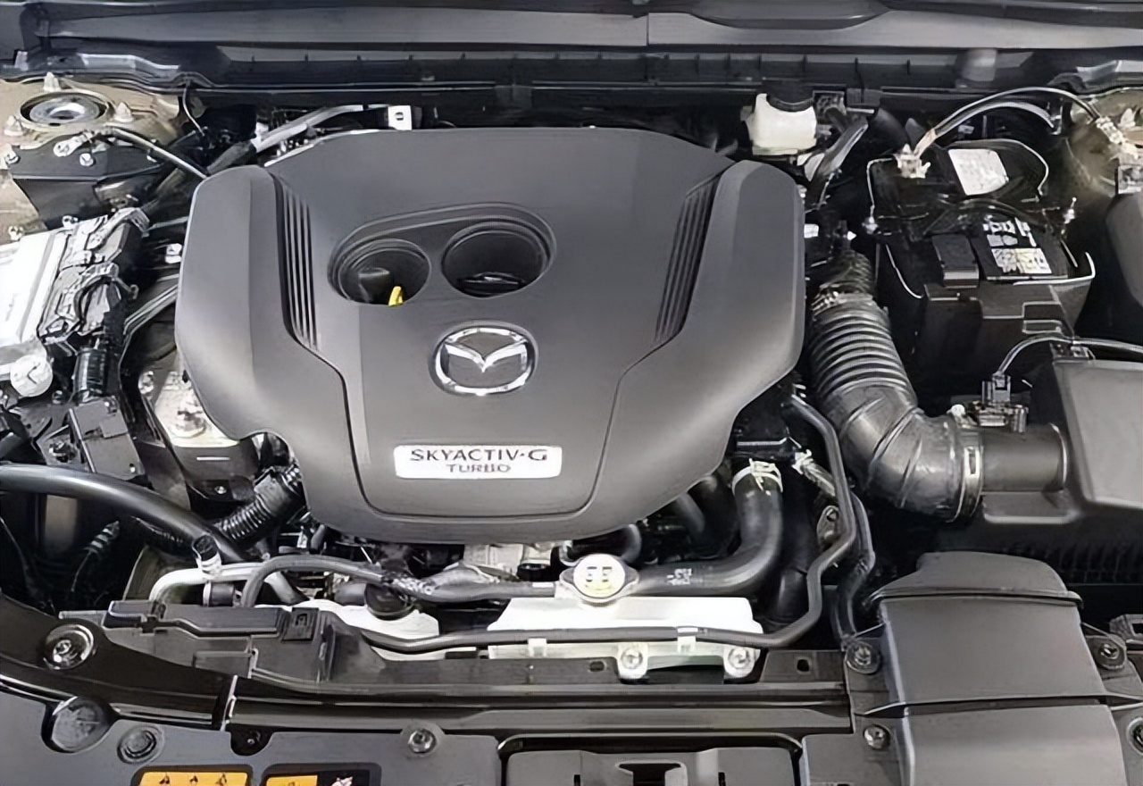 长安马自达cx-50预售价格,长安马自达CX-50将上市