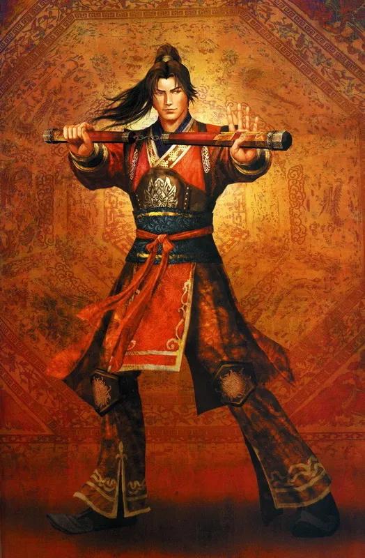 真三国无双的画面变迁史,不一样的三国演义全集