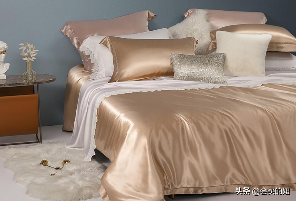床品四件套什么面料最好最舒服,床品四件套哪种面料最舒服