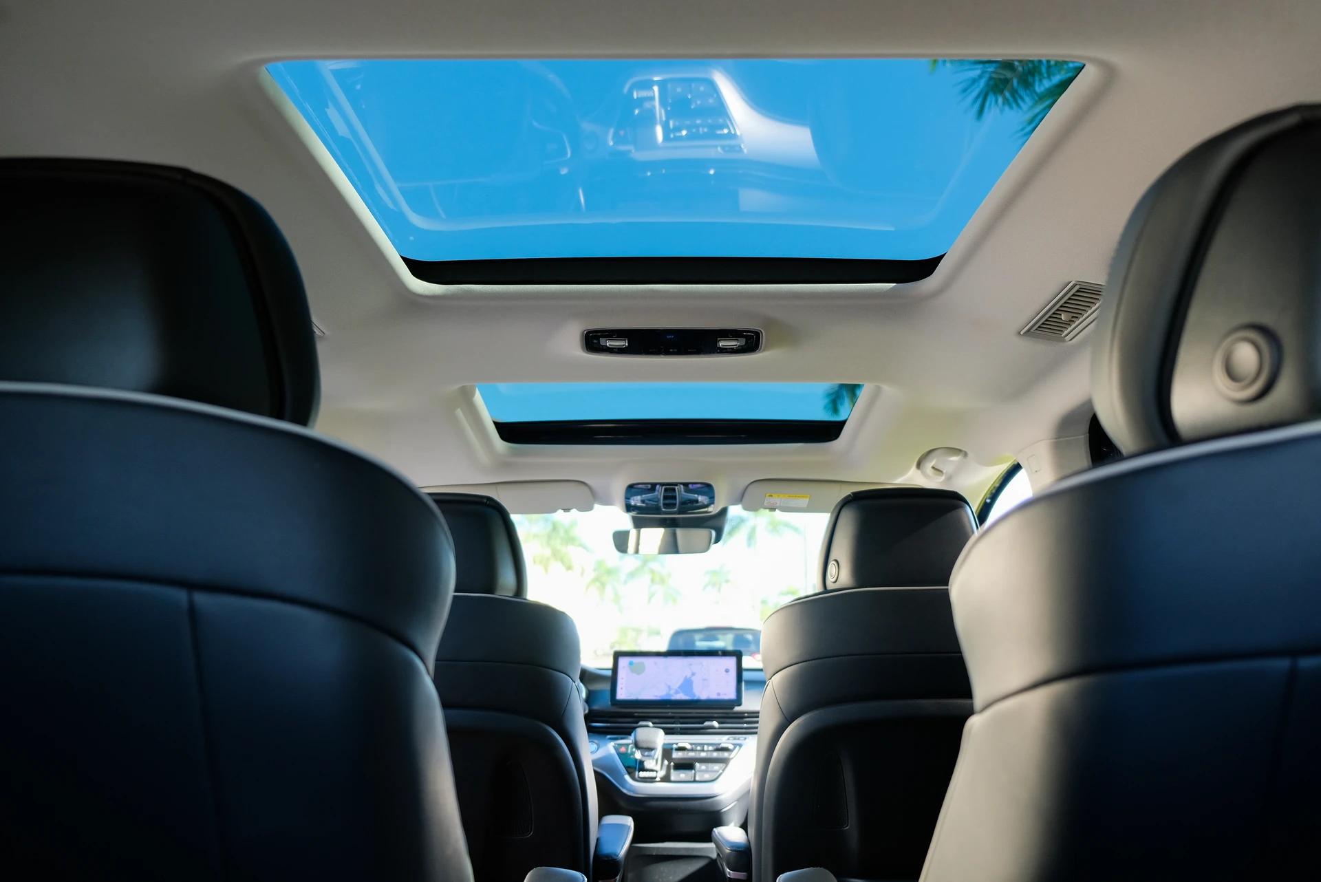 有着“越级能力”的国货MPV，会是你的菜吗？——二手荣威iMAX8