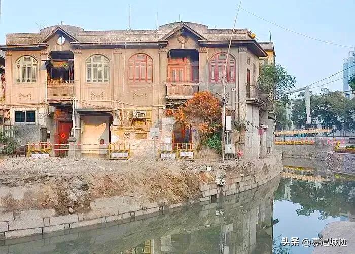 探秘广州西关“风水靓宅”，一代粤剧名伶“靓郎”夫妇在此共白头