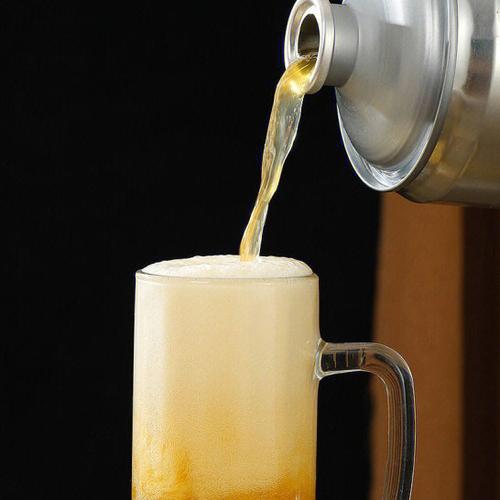 啤酒反复冷藏还能喝吗,冻过的啤酒解冻能打开吗